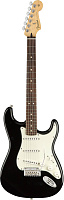 FENDER PLAYER STRAT PF BLK Электрогитара, цвет черный