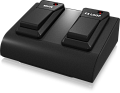 Behringer FS112BX напольный переключатель с двумя кнопкам для усилителя Behringer BX2000H, усиленный корпус
