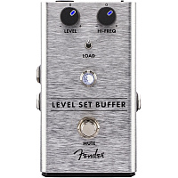 FENDER LEVEL SET BUFFER PEDAL педаль эффектов, буфер