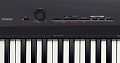 CASIO Privia PX-160BK цифровое фортепиано, 88 клавиш, цвет черный