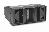 Turbosound TFA-600HW 3-х полосный три-амп/би-амп туровый элемент ЛМ, 2х10" 6,5" Polyhorn 1" волновод Dendritic