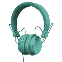 Reloop RHP-6 Petrol профессиональные DJ наушники закрытого типа с iPhone контролем