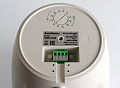 AuraSonics FLORET-6T-WH подвесная акустическая система, цвет белый