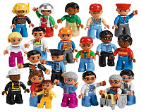 Lego Education 45010 Duplo Городские жители