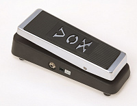 VOX WAH V847-A напольная гитарная педаль с эффектом 'вау-вау'