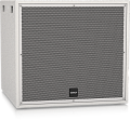 Tannoy VSX118B-WH пассивный сабвуфер прямого излучения 18", 8 Ом, 1000 Вт RMS/4000 Вт пик, 40 Гц –3 кГц (-3 дБ), 135 дБ пик, M10 x 12, белый