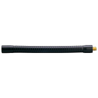 K&M 22500-300-55  держатель микрофона Gooseneck, длина 200 мм. , чёрный