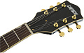 GRETSCH G5655TG EMTC CB JR CDG полуакустическая электрогитара, цвет зеленый