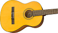 FENDER ESC-80 EDUCATIONAL SERIES классическая гитара, размер 3/4, цвет натуральный, чехол в комплекте