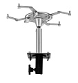 GUIL PTR-20 адаптер для крепления видеопроектора на стойку, крепление PTR-14 в комплекте