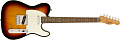 FENDER SQUIER CV 60s CSTM TELE LRL 3TS электрогитара, цвет санберст