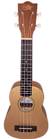 Kaimana UK-21 N Укулеле сопрано, цвет натуральный