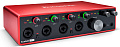 FOCUSRITE Scarlett 18i8 3rd Gen аудиоинтерфейс USB, 18 входов/8 выходов