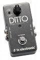 TC ELECTRONIC DITTO STEREO LOOPER педаль стерео лупер для гитары