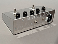 MATCHLESS HB-SLVR Hot Box III предусилитель для электрогитары напольный ламповый двухканальный