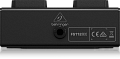 Behringer FS112BX напольный переключатель с двумя кнопкам для усилителя Behringer BX2000H, усиленный корпус
