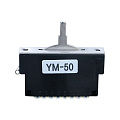Hosco H-YM-50S  5-позиционный переключатель звукоснимателей, закрытый, Ibanez style