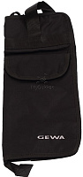 GEWA Classic Stick Bag Чехол для барабанных палочек, влагозащита, плечевой ремень, 45x20 см