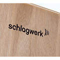 SCHLAGWERK CP4005  Кахон серии la Peru®, цвет Beechwood, 50 см