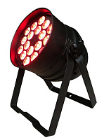 HIGHENDLED YHLL-075H Световой прибор светодиодный, 18 х 10 Вт RGBWA+UV диодов