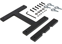 Electro-Voice ETX-BRKT35 кронштейн для объединения в массив ETX-35P, черный