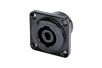 Neutrik NLT4MPXX-BAG панельный разъем спикон папа 4-контактный