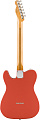 FENDER VINTERA '50S Telecaster FIESTA RED электрогитара, цвет красный, в комплекте чехол