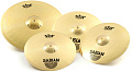 SABIAN SBR Performance Set (14'' Hi-hats, 16'' Crash 20'' Ride) комплект тарелок