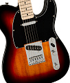 FENDER SQUIER Affinity Telecaster MN 3TS электрогитара, цвет санберст