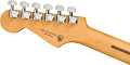FENDER Player Plus STRAT MN TQS электрогитара, цвет оранжевый, чехол в комплекте