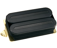 DIMARZIO D ACTIVATOR-X BRIDGE DP222BK звукосниматель для электрогитары, хамбакер, цвет чёрный