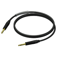 Procab PRA610/3 Аудиокабель Jack 6,3 мм стерео (вилка-вилка), Neutrik
