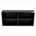 Glorious CD Box 180 Black подставка для хранения CD-дисков (180 шт.), цвет чёрный
