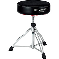 TAMA HT430BC 1st CHAIR DRUM THRONE ROUND RIDER w/Cloth Top Seat стул для барабанщика (тканевая обивка), высота 485-665 мм