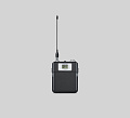 SHURE ADX1 G56 470-636 MHz Поясной передатчик системы Axient Digital c разъемом TA4F. Поддержка технологии Showlink.