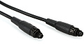 RODE MiCon Cable (3m) - Black  экранированный кабель, усиленный кевларом для микрофона с оголовьем HS1 и Lavalier, PinMic. Цвет черный