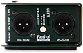 Radial PRO-AV2 двухканальный мультимедиа дибокс