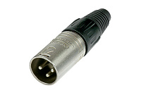 Neutrik NC3MX-D кабельный разъем XLR male (упаковка по 100шт)