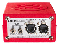 KLARK TEKNIK DN9610 цифровой сплиттер-повторитель Cat-5E/Cat-6