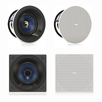 Tannoy PCI 6DC встраиваемая 2-полосная акустическая система 
