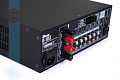 CVGaudio R-103  Профессиональный двухканальный (стереофонический) микшер-усилитель, 2х50W (8ohm), 3 line in 3x2RCA, 1 mic in (XLR/TRS), настольное исполнение