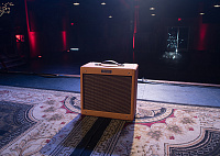 Fender Pro Junior IV, Lacquered Tweed ламповый гитарный комбо 15Вт, 2 x EL84, 2 x 12AX7, 1х10'' Jensen P10R