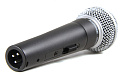 SHURE SM58S вокальный микрофон с выключателем