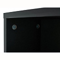Glorious CD Box 180 Black подставка для хранения CD-дисков (180 шт.), цвет чёрный