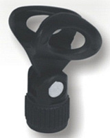 ROXTONE MSA023 Держатель микрофона 5/8-27", clip 22-25 мм