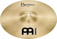 MEINL B12S - тарелка Splash 12", сплав бронзы B20 (80% медь, 20% олово, следы серебра), серия Byzance