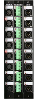 ALLEN&HEATH M-DUALIN  Модуль двойных микрофонных входов