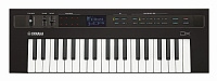 YAMAHA REFACE DX Синтезатор на основе FM-синтеза, 37 мини клавиш, 4 оператора, 12 алгоритмов, 32 тембра, полифония 8 голосов