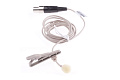 Beyerdynamic TG L55c tan Миниатюрный конденсаторный петличный микрофон (всенаправленный), телесного цвета