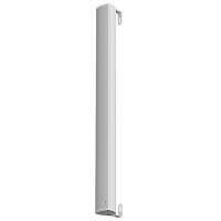 AUDAC LINO10/W Компактная двухполосная звуковая колонна, цвет белый